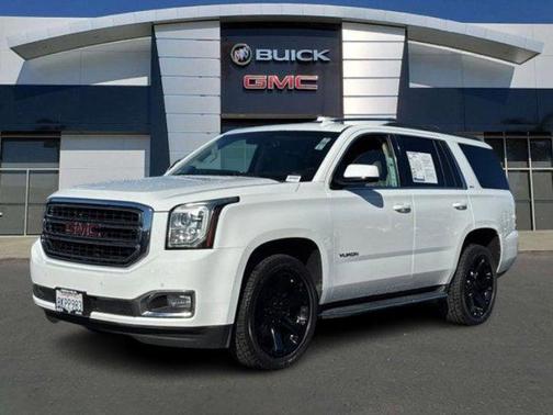 2018 GMC Yukon SLT