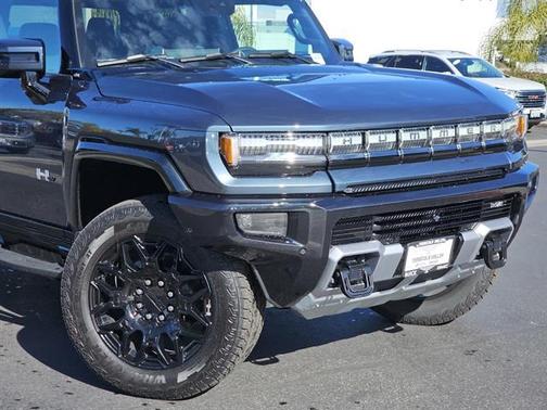 2025 GMC HUMMER EV Pickup 2X