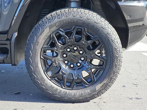 2025 GMC HUMMER EV Pickup 2X