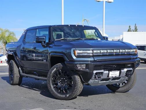 2025 GMC HUMMER EV Pickup 2X