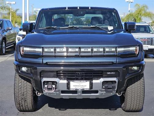 2025 GMC HUMMER EV Pickup 2X