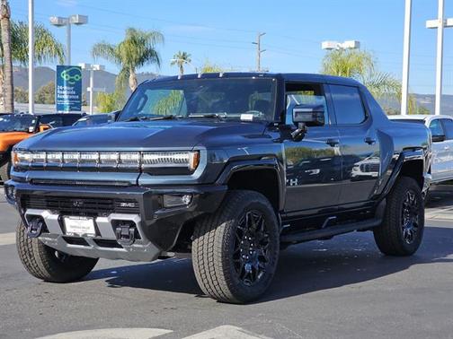 2025 GMC HUMMER EV Pickup 2X