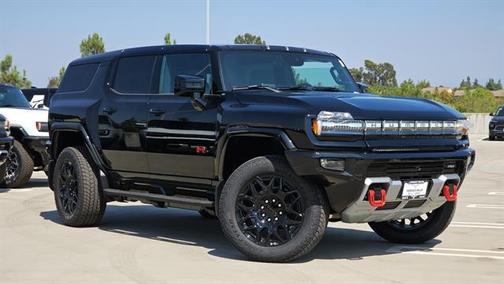 2025 GMC HUMMER EV SUV 2X