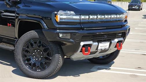 2025 GMC HUMMER EV SUV 2X