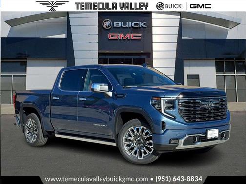 2026 GMC Sierra 1500 Denali Ultimate
