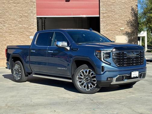 2026 GMC Sierra 1500 Denali Ultimate