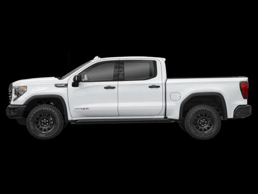 2025 GMC Sierra 1500 AT4X