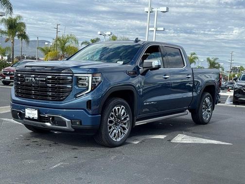 2026 GMC Sierra 1500 Denali Ultimate