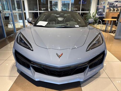 2024 Chevrolet Corvette Z06