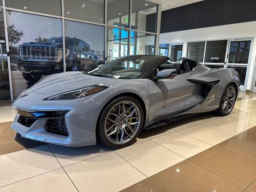 2024 Chevrolet Corvette Z06