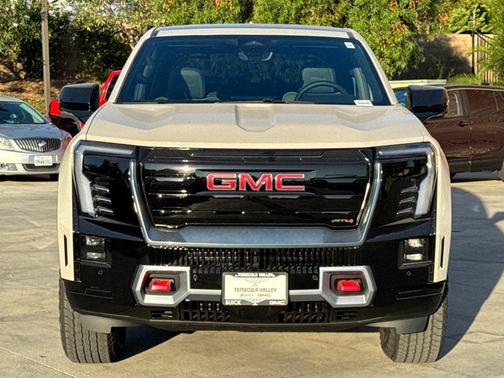 2026 GMC Sierra EV Max Range AT4