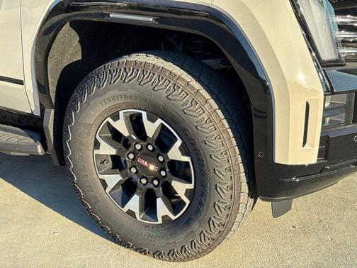 2026 GMC Sierra EV Max Range AT4