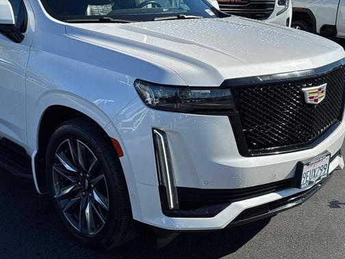 2022 Cadillac Escalade Sport Platinum