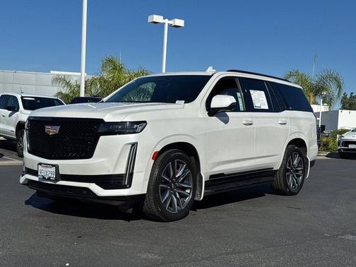 2022 Cadillac Escalade Sport Platinum