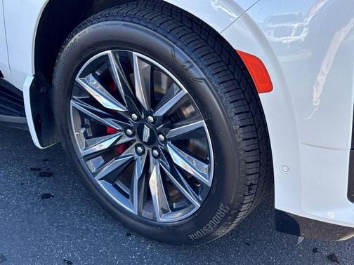 2022 Cadillac Escalade Sport Platinum