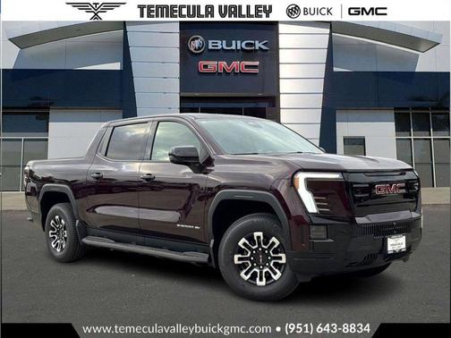 2026 GMC Sierra EV Standard Range Elevation