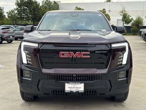 2026 GMC Sierra EV Standard Range Elevation