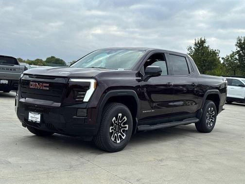 2026 GMC Sierra EV Standard Range Elevation