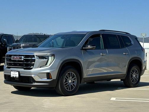 2025 GMC Acadia AWD Elevation