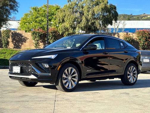 2026 Buick Envista Avenir FWD