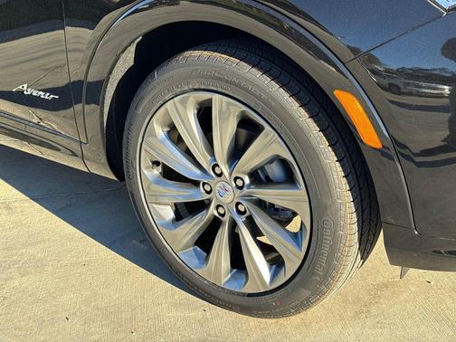 2026 Buick Envista Avenir FWD