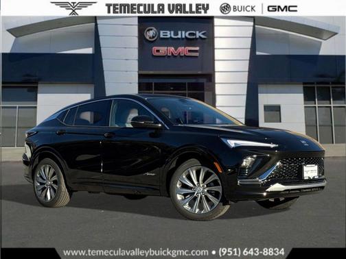 2026 Buick Envista Avenir FWD