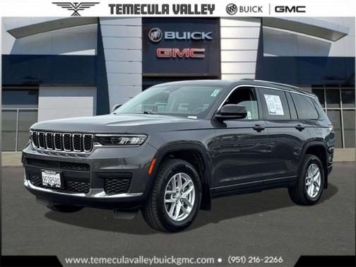 2021 Jeep Grand Cherokee L Laredo
