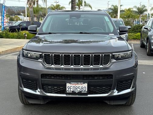 2021 Jeep Grand Cherokee L Laredo