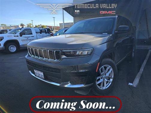 2021 Jeep Grand Cherokee L Laredo