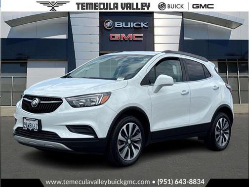 2022 Buick Encore Preferred
