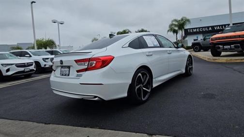 2022 Honda Accord Hybrid Base