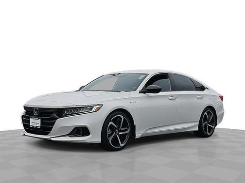 2022 Honda Accord Hybrid Base