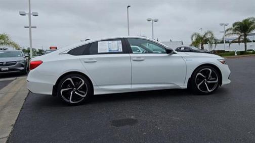 2022 Honda Accord Hybrid Base