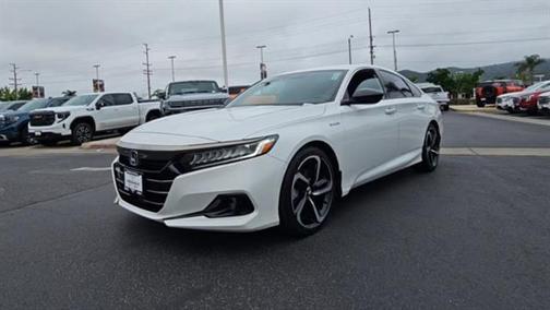 2022 Honda Accord Hybrid Base