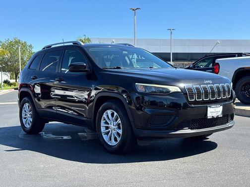 2020 Jeep Cherokee Latitude