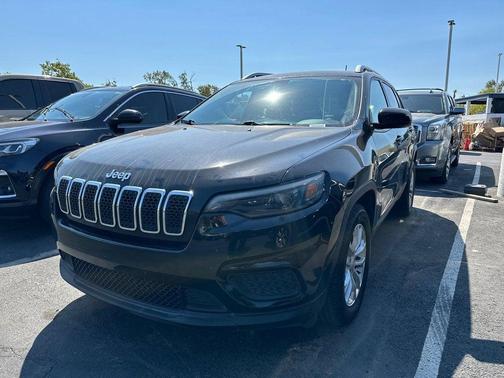 2020 Jeep Cherokee Latitude
