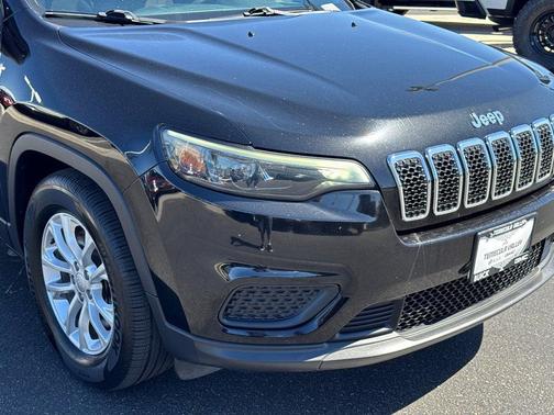 2020 Jeep Cherokee Latitude