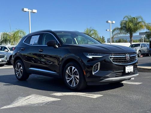 2023 Buick Envision Essence FWD