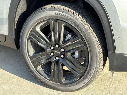 Sterling Metallic 2026 GMC Acadia Elevation AWD