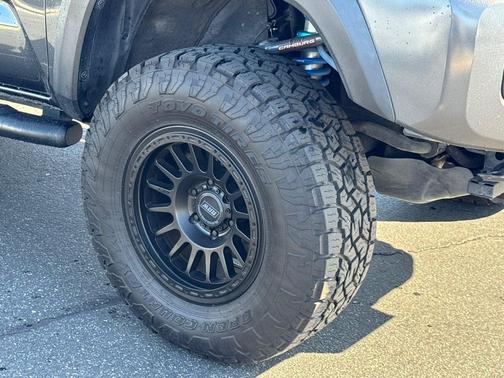 Magnetic Gray Metallic 2023 Toyota Tacoma Trail Edition