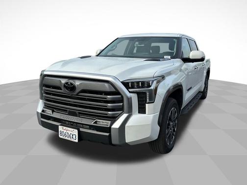 2024 Toyota Tundra Hybrid Limited
