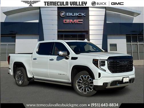 2026 GMC Sierra 1500 Denali Ultimate