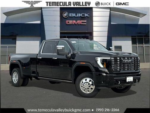 2026 GMC Sierra 3500 Denali