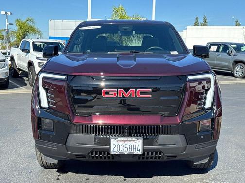 2026 GMC Sierra EV Standard Range Elevation