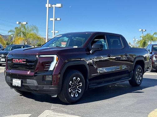 2026 GMC Sierra EV Standard Range Elevation