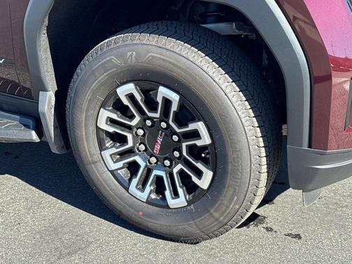 2026 GMC Sierra EV Standard Range Elevation