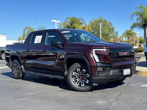 2026 GMC Sierra EV Standard Range Elevation