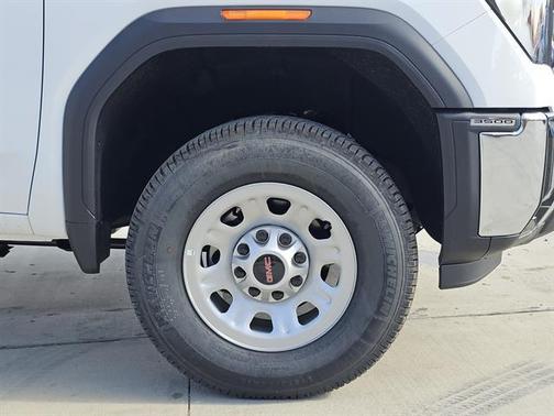 2025 GMC Sierra 3500 Base