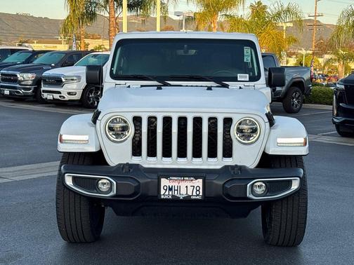 2021 Jeep Wrangler Unlimited 4xe Sahara