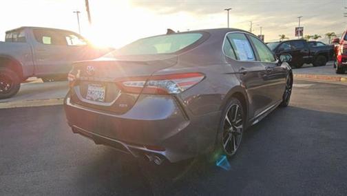 2019 Toyota Camry XLE